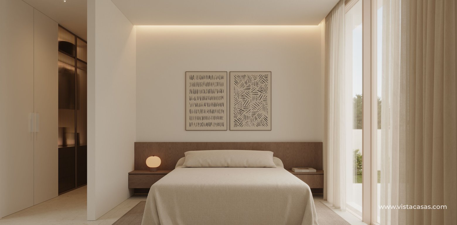 Nouvelle Construction - Villa - Polop