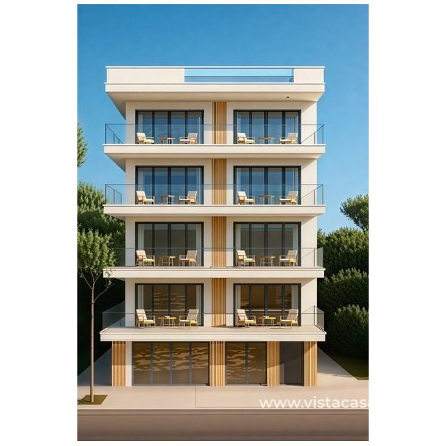 Apartment - New Build - San Pedro del Pinatar - San Pedro del Pinatar