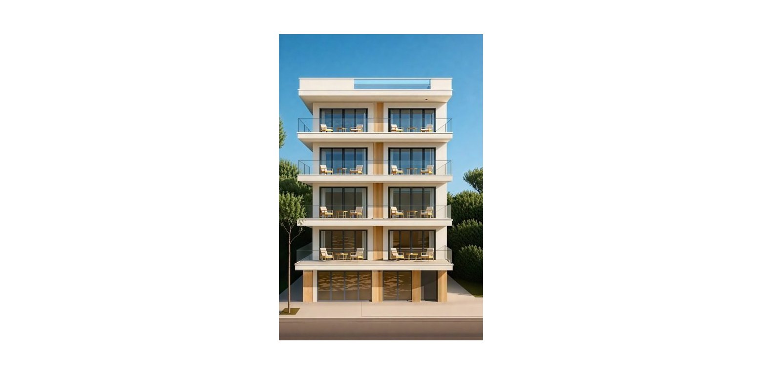 New Build - Wohnung - San Pedro del Pinatar