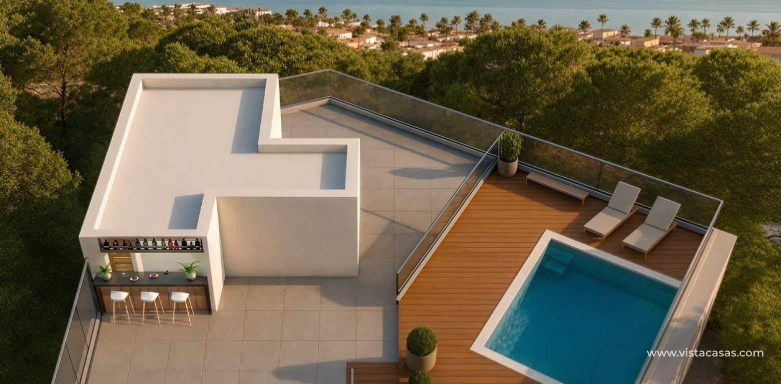 New Build - Wohnung - San Pedro del Pinatar