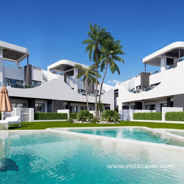 Apartment - New Build - San Fulgencio - San Fulgencio