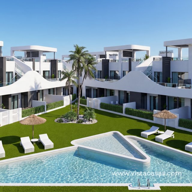 Appartement - New Build - San Fulgencio - San Fulgencio