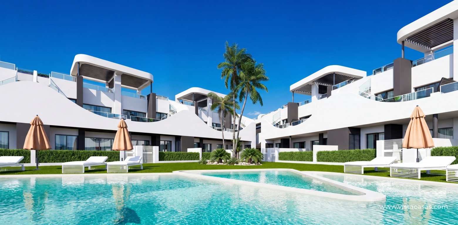 New Build - Apartment - San Fulgencio