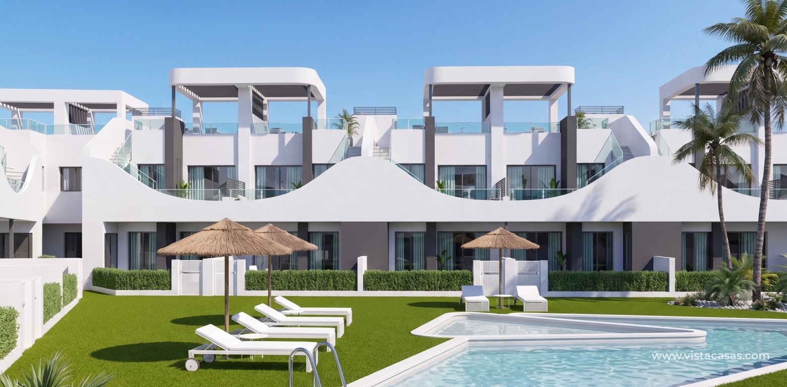 New Build - Apartment - San Fulgencio