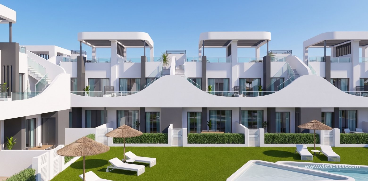 New Build - Apartment - San Fulgencio