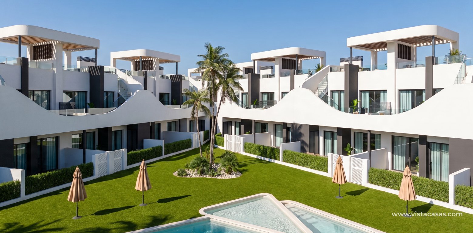 New Build - Apartment - San Fulgencio
