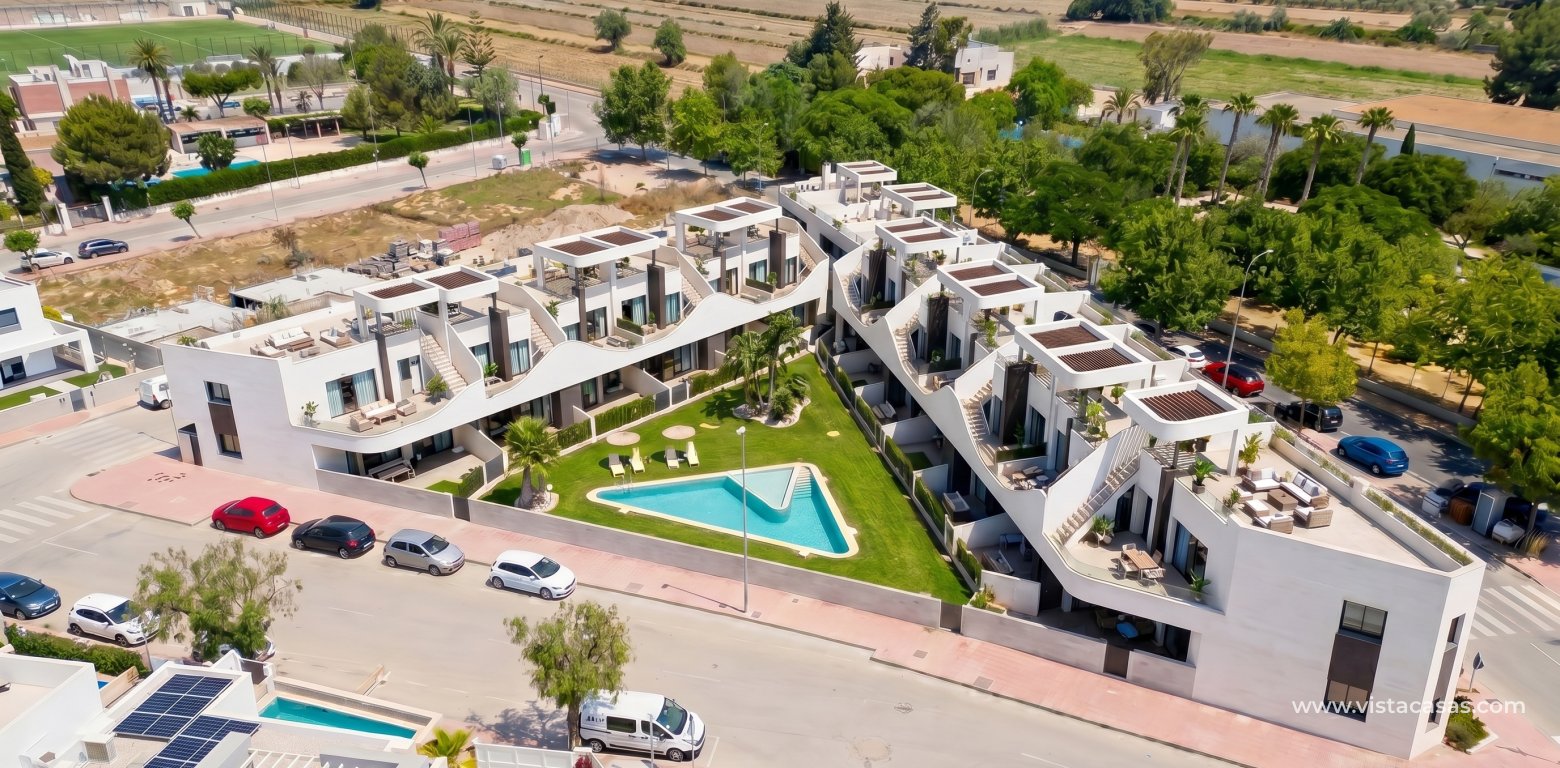 New Build - Apartment - San Fulgencio