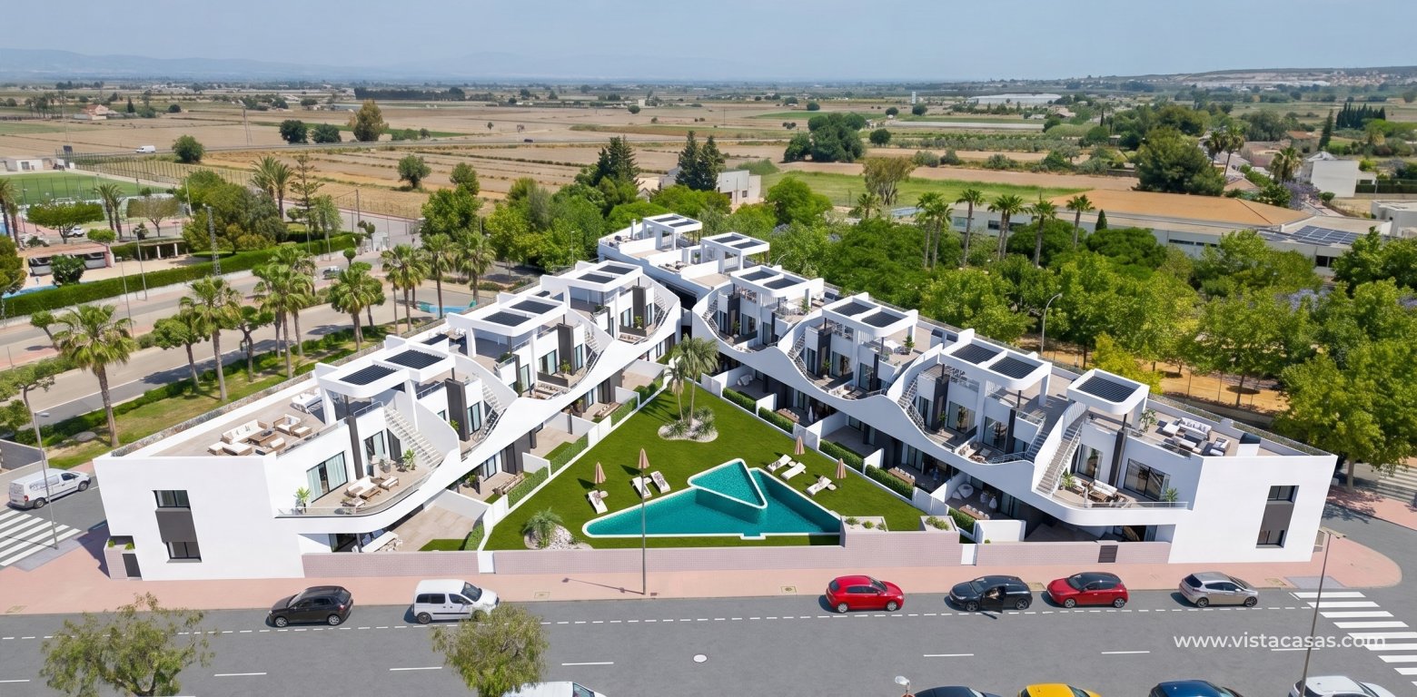 New Build - Apartment - San Fulgencio