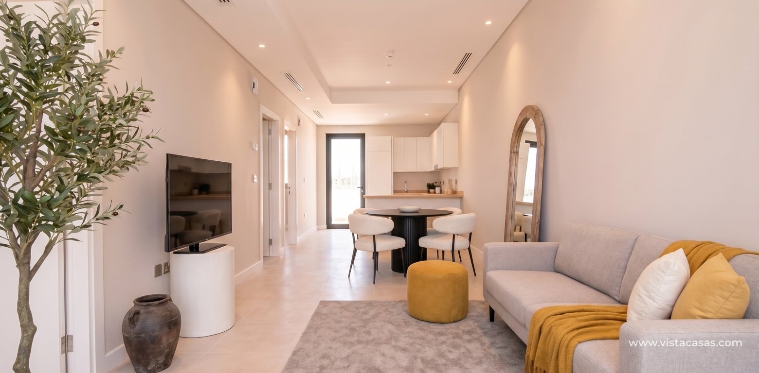 New Build - Apartment - San Fulgencio