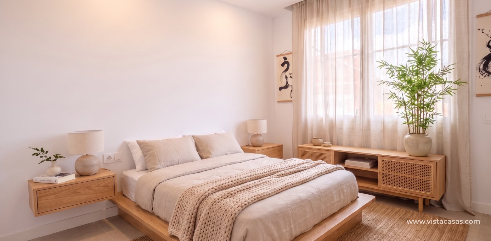 New Build - Apartment - San Fulgencio