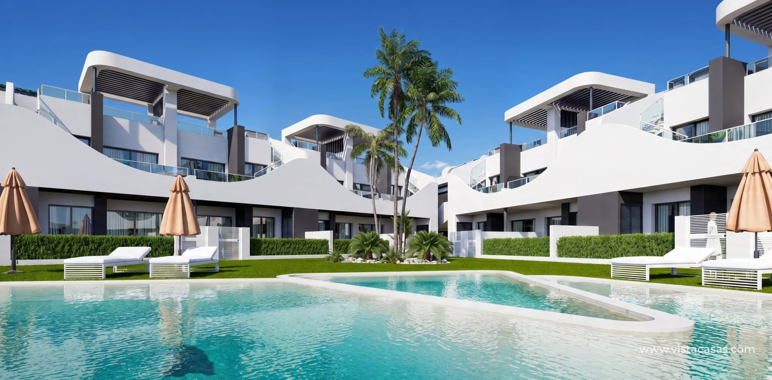 New Build - Apartment - San Fulgencio