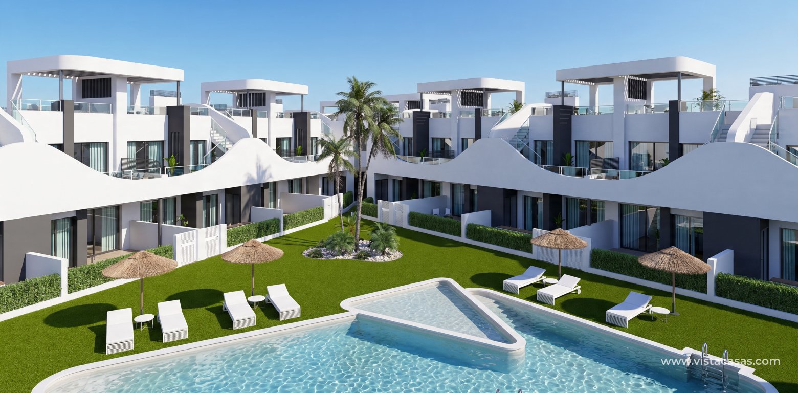 Pierwotny - Apartment - San Fulgencio