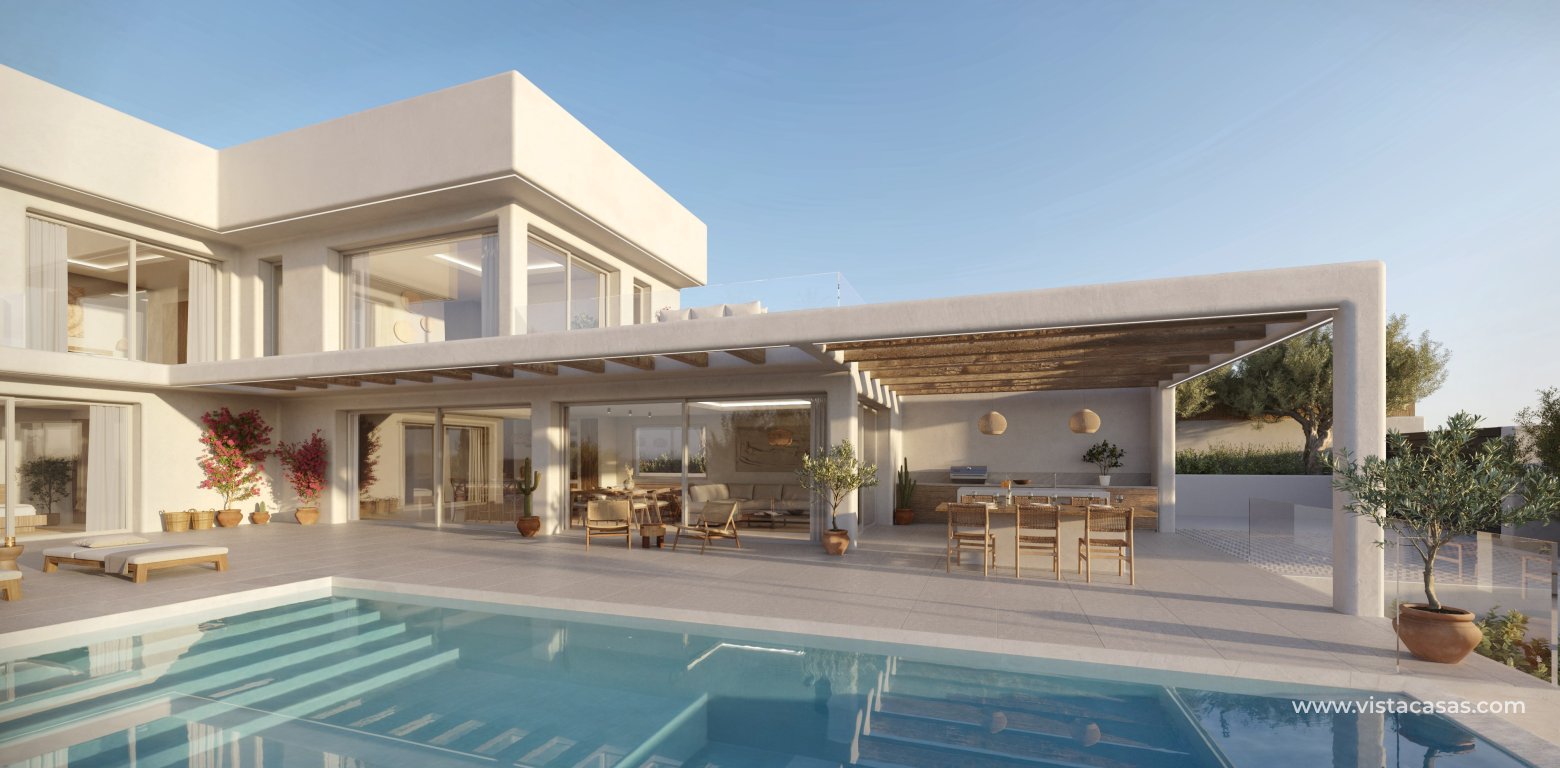 Nouvelle Construction - Villa - Javea
