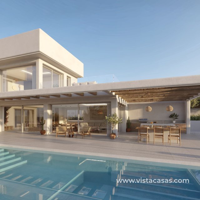 Villa - Nouvelle Construction - Javea - Javea