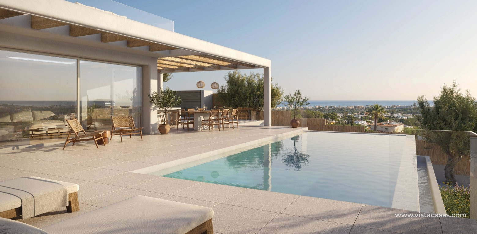 Nouvelle Construction - Villa - Javea