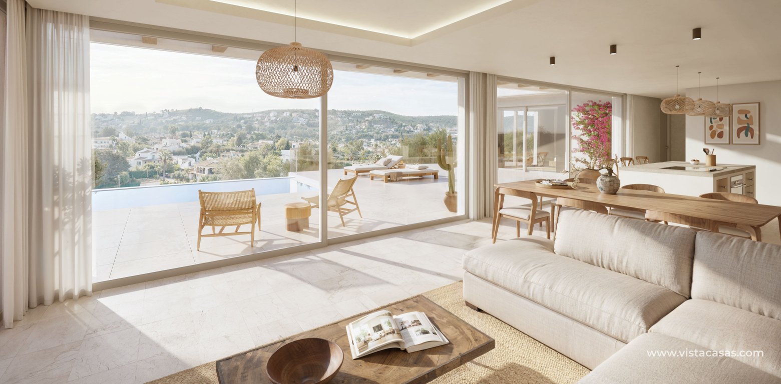 Nouvelle Construction - Villa - Javea