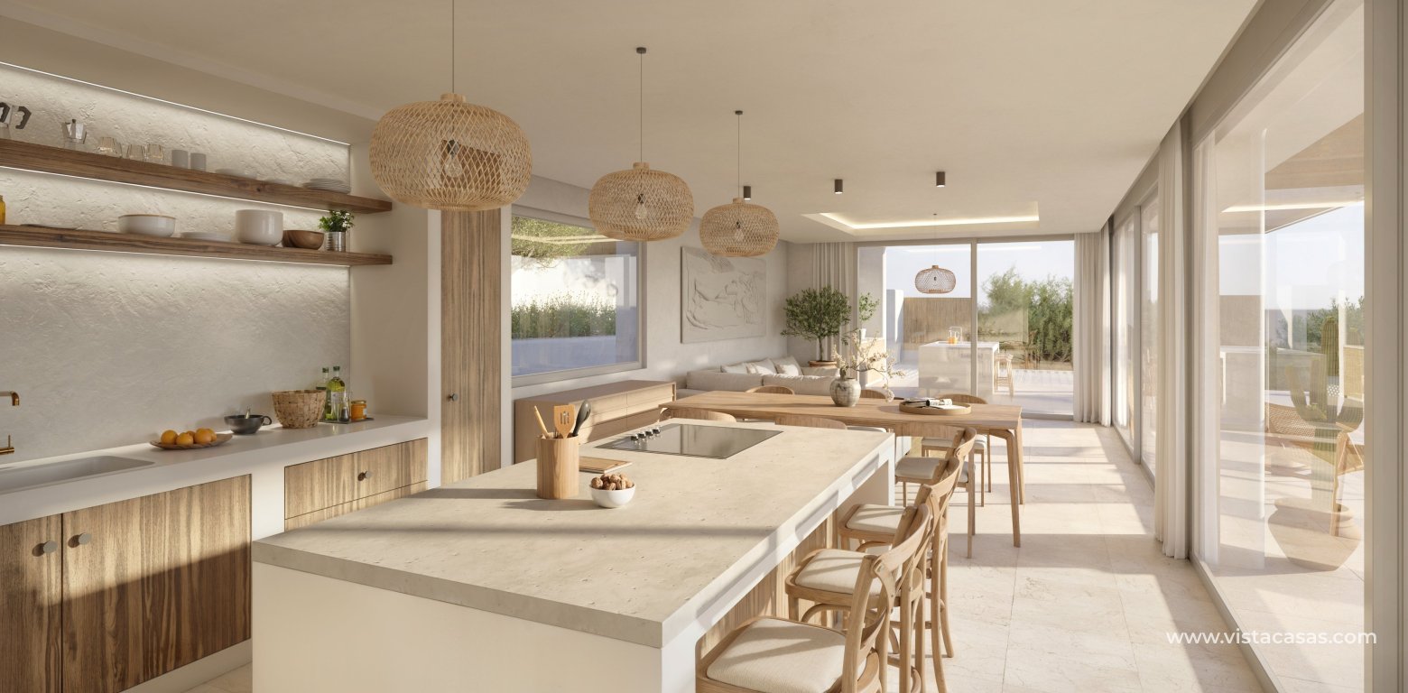 Nouvelle Construction - Villa - Javea