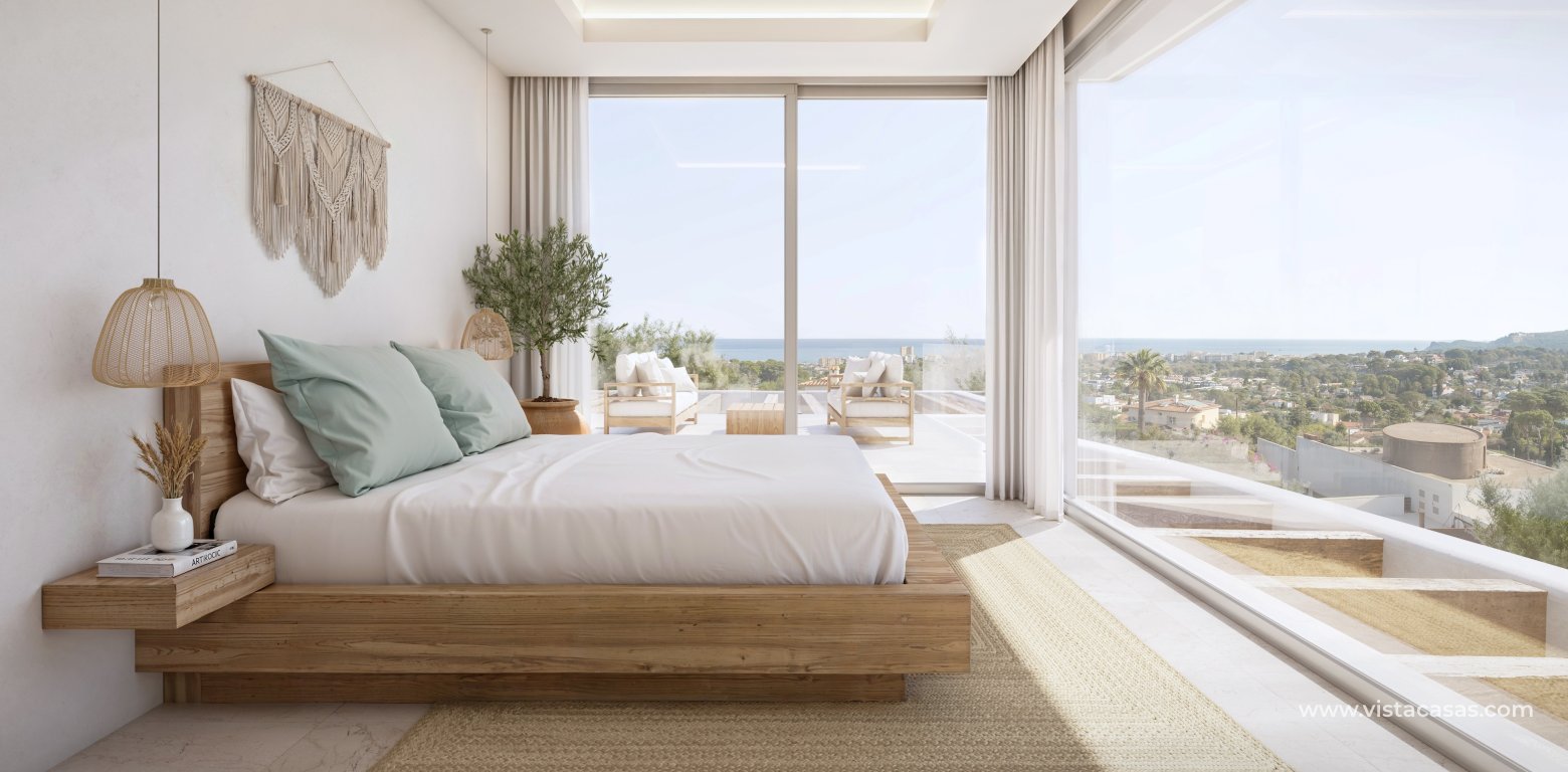 Nouvelle Construction - Villa - Javea