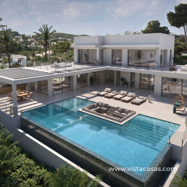 Villa - New Build - Javea - Javea