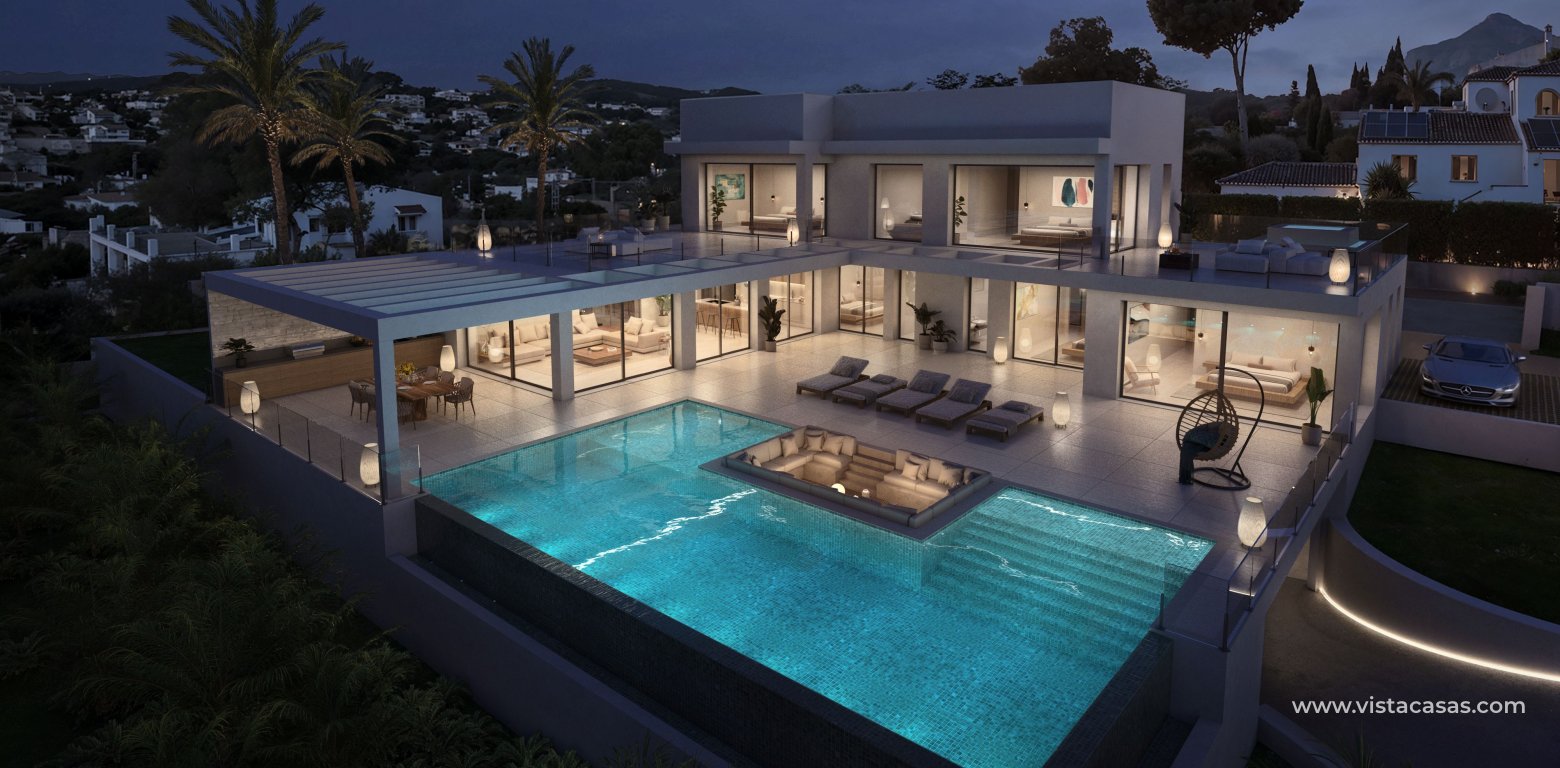 New Build - Villa - Javea