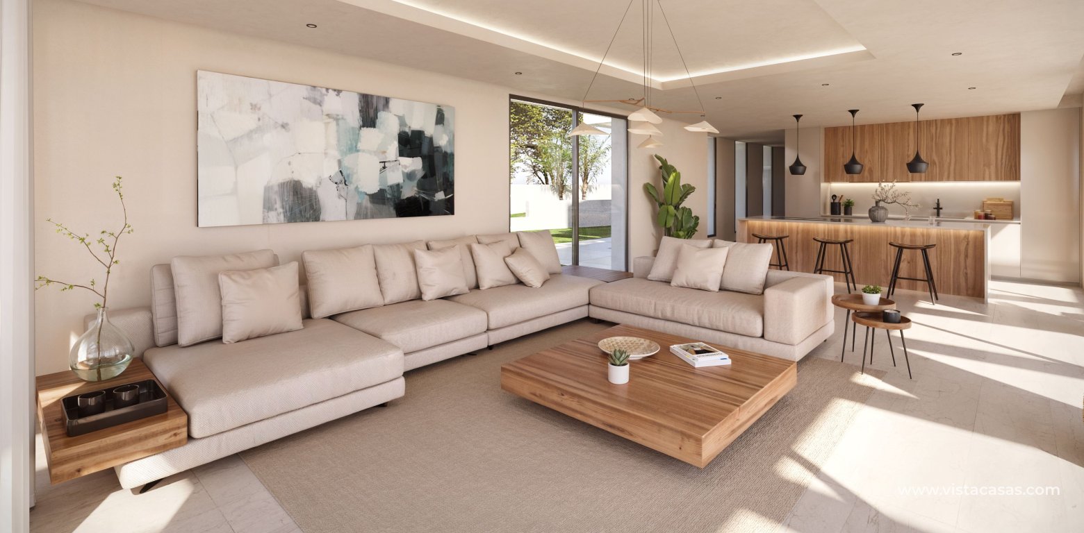 New Build - Villa - Javea