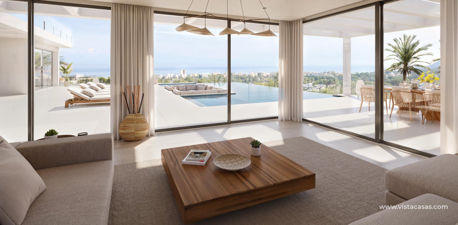 New Build - Villa - Javea