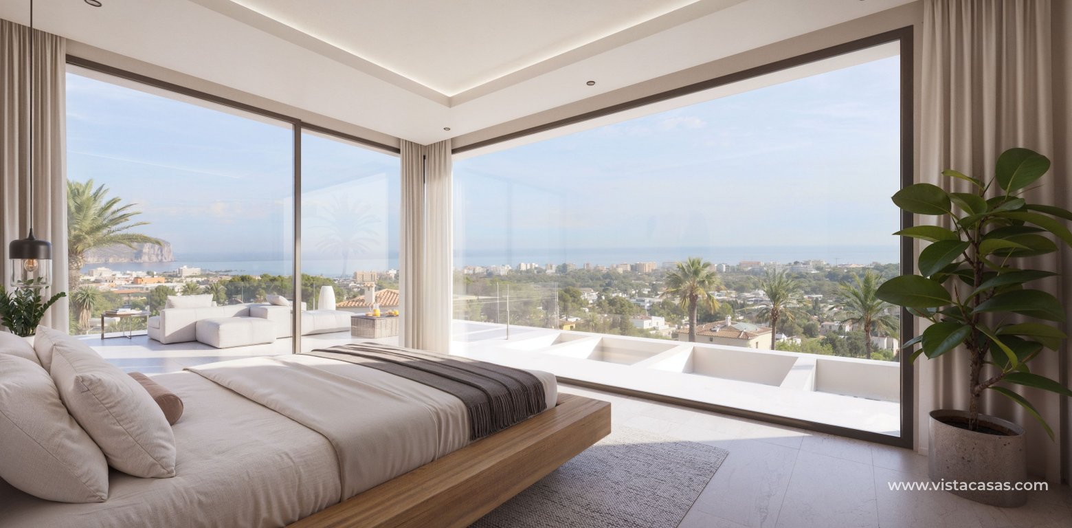 New Build - Villa - Javea