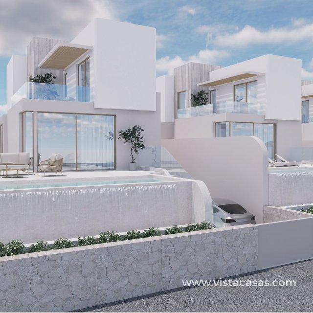 Villa - New Build - Algorfa - La Finca Golf Resort