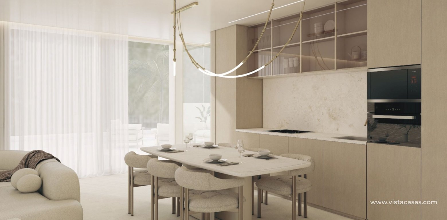 New Build - Villa - Algorfa - La Finca Golf Resort