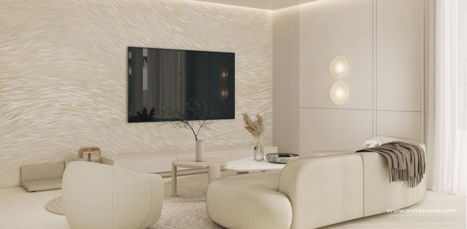 New Build - Villa - Algorfa - La Finca Golf Resort