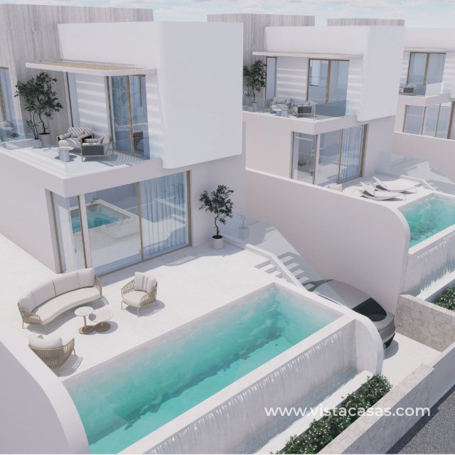 Villa - New Build - Algorfa - La Finca Golf Resort