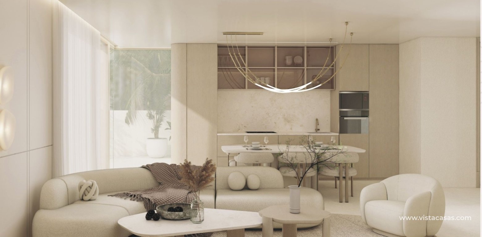 New Build - Villa - Algorfa - La Finca Golf Resort