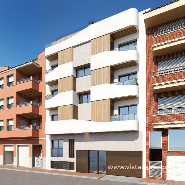 Apartment - New Build - Guardamar del Segura - Guardamar del Segura