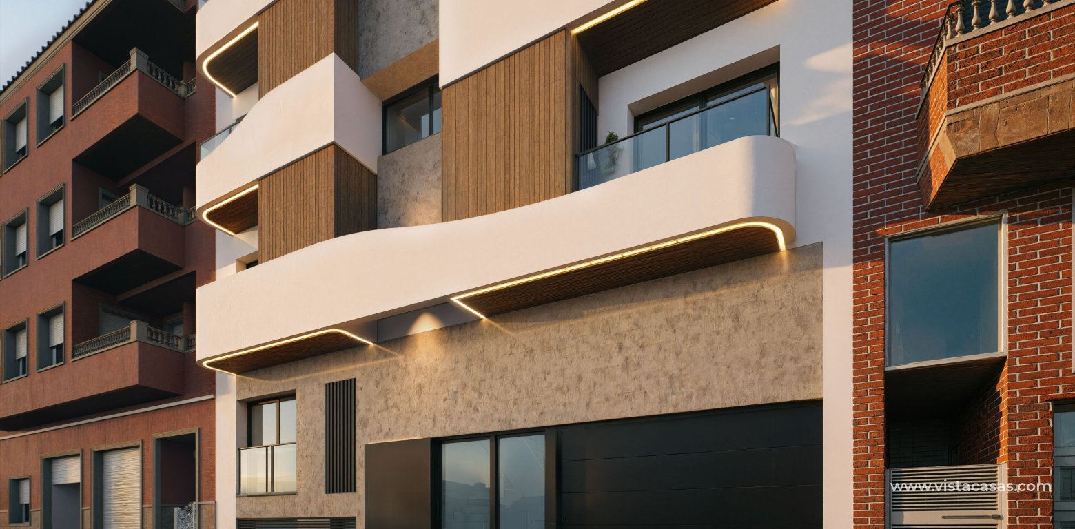 New Build - Apartment - Guardamar del Segura