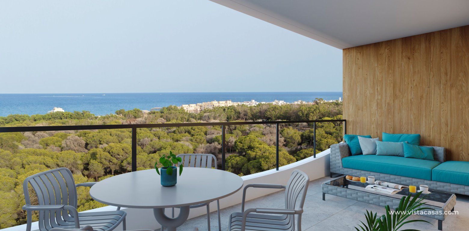 New Build - Apartment - Guardamar del Segura