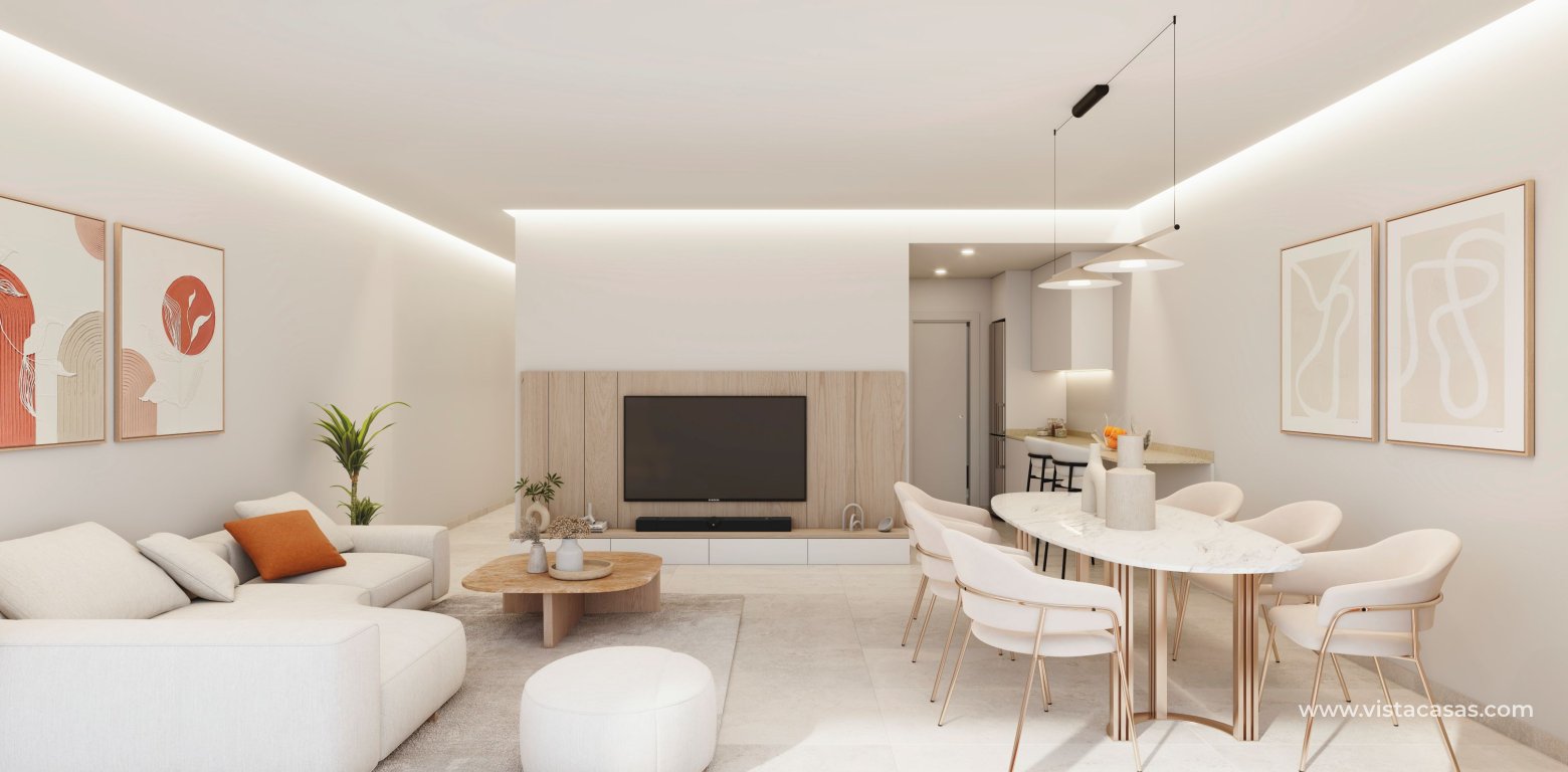 New Build - Apartment - Guardamar del Segura