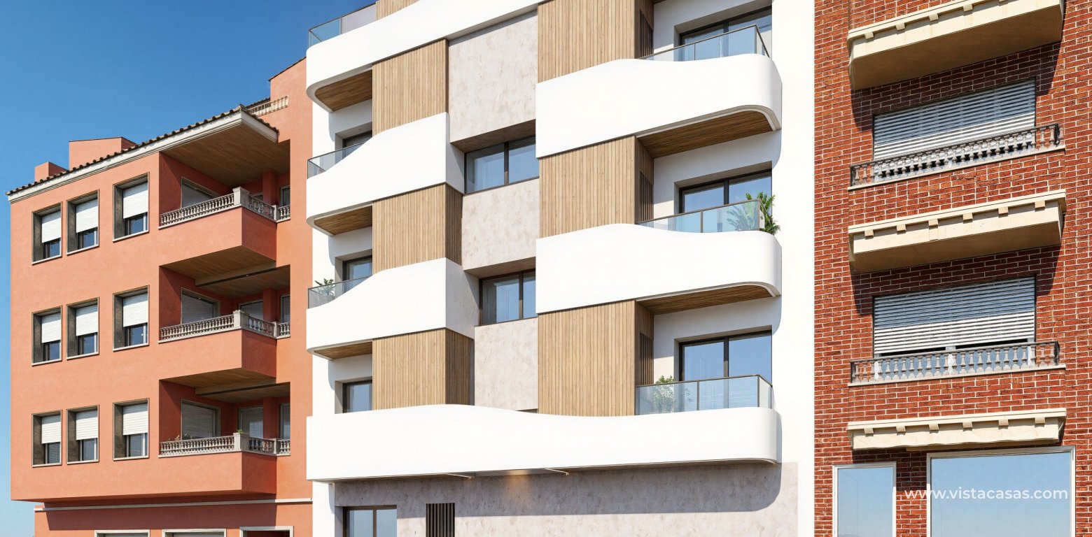 Pierwotny - Apartment - Guardamar del Segura - Guardamar Del Segura