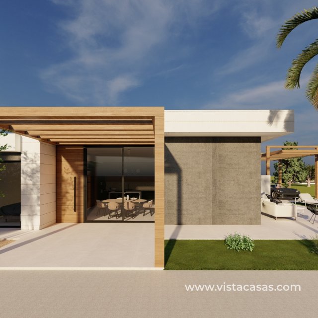 Villa - New Build - Pilar de la Horadada - Pilar de la Horadada