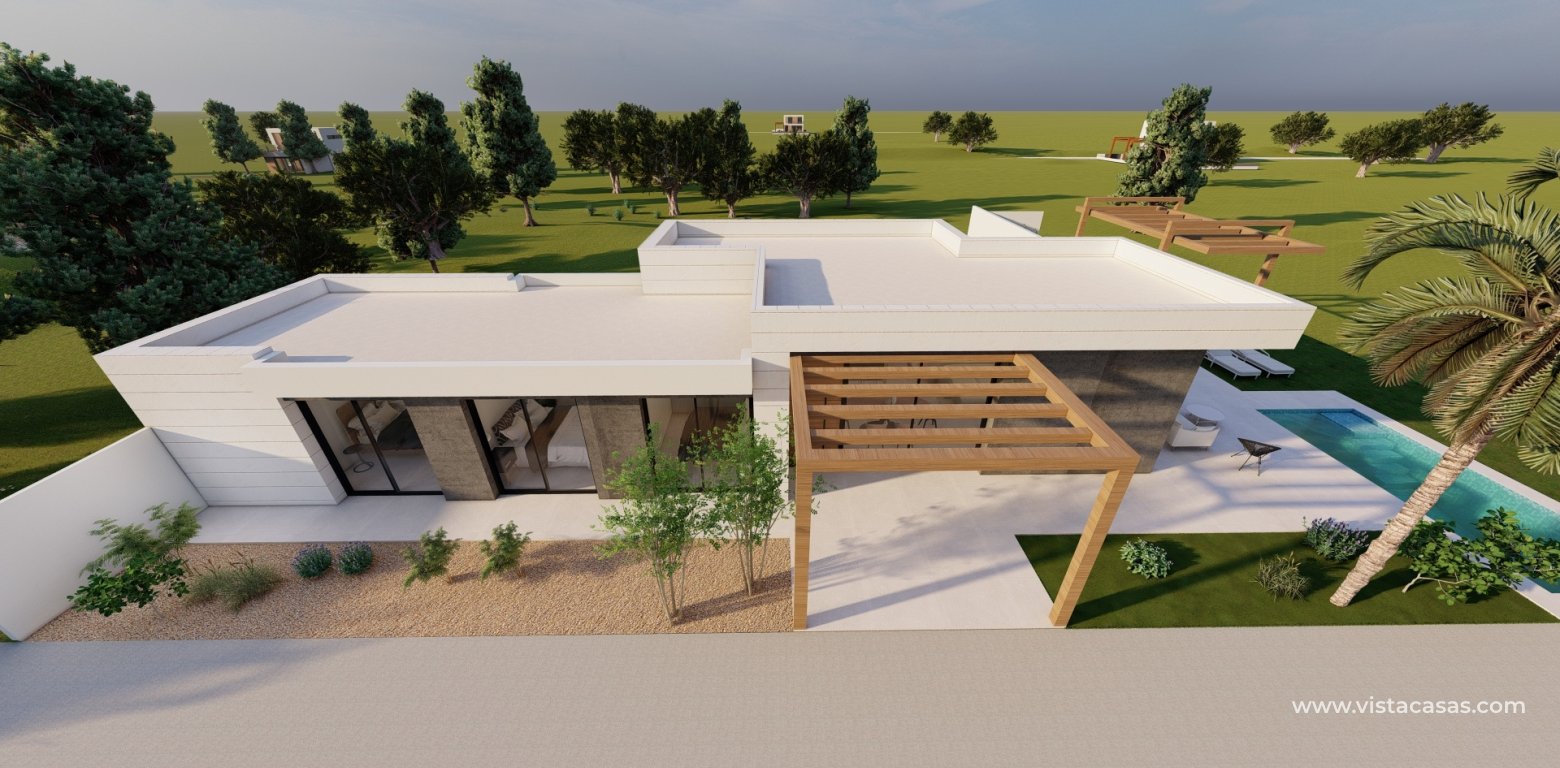 Ny konstruktion - Villa - Pilar de la Horadada