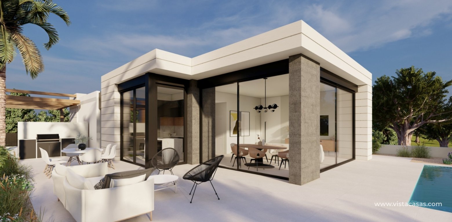 Ny konstruktion - Villa - Pilar de la Horadada