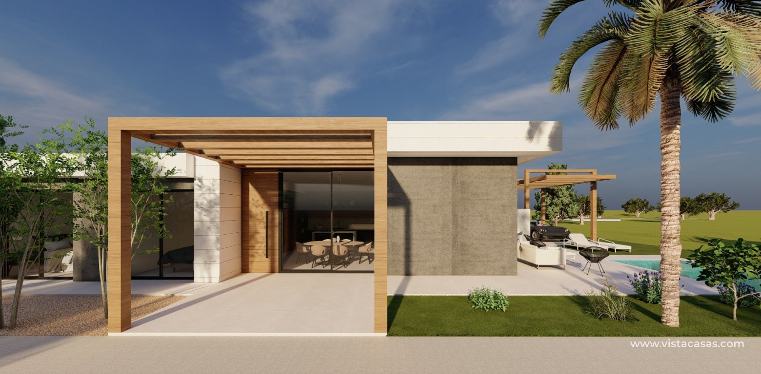 Ny konstruktion - Villa - Pilar de la Horadada