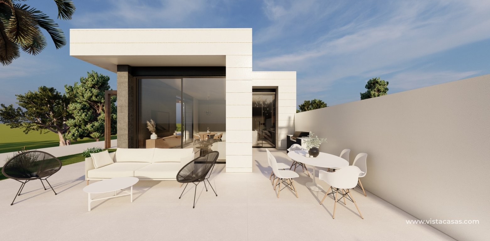 Ny konstruktion - Villa - Pilar de la Horadada