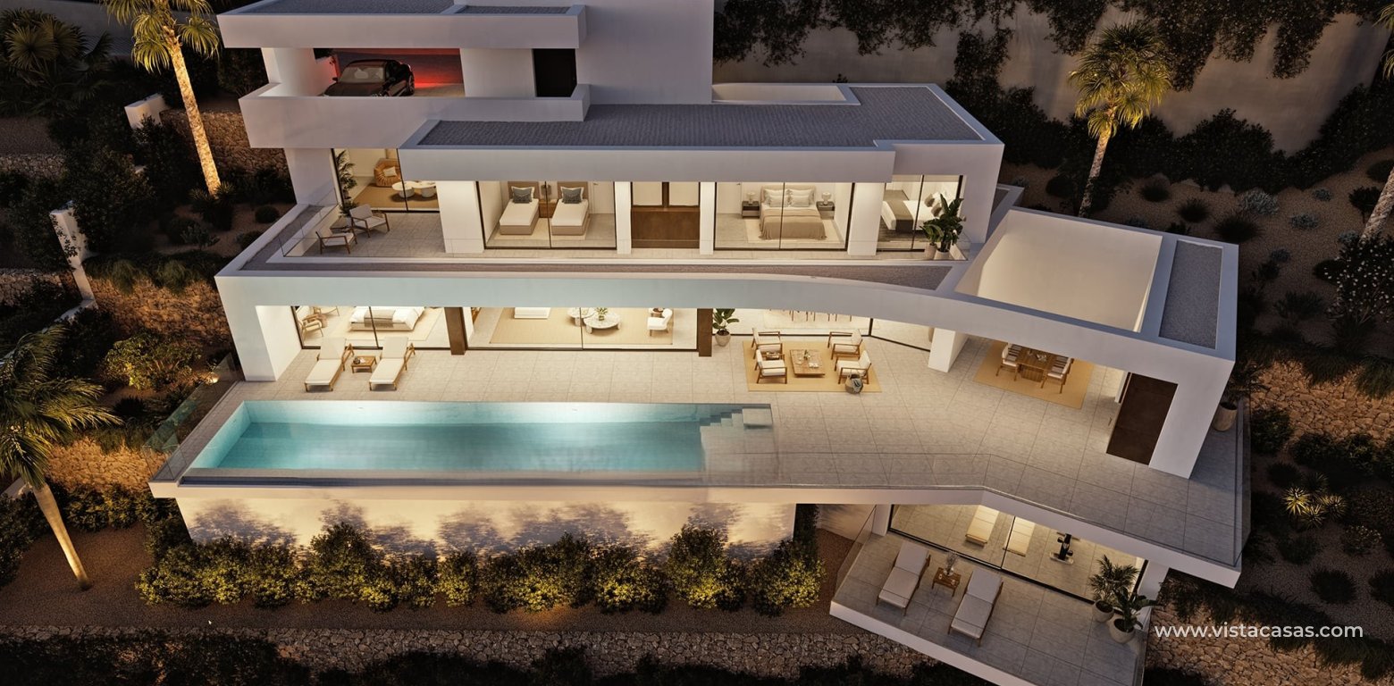 Ny konstruktion - Villa - Benissa