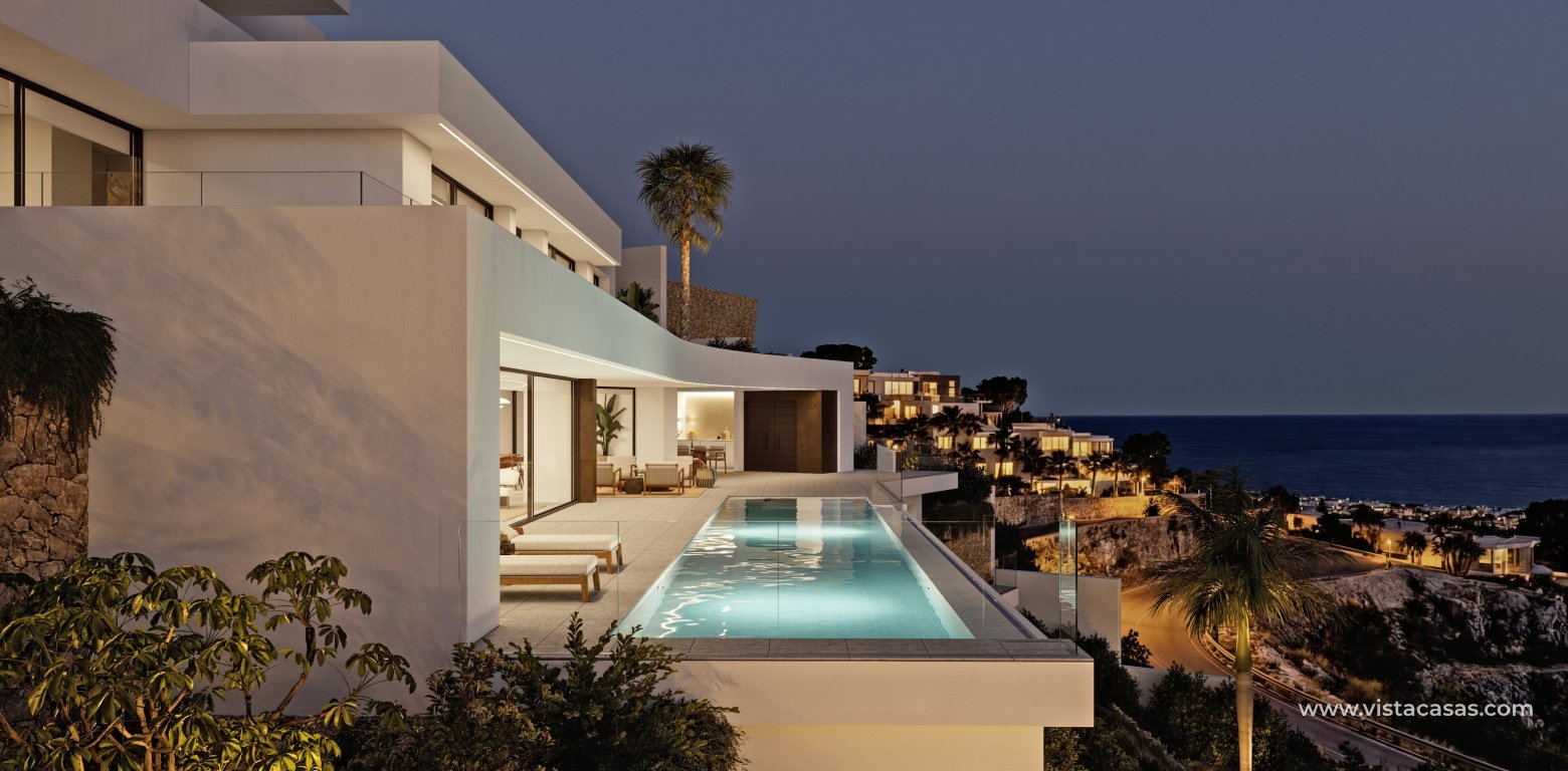 Ny konstruktion - Villa - Benissa