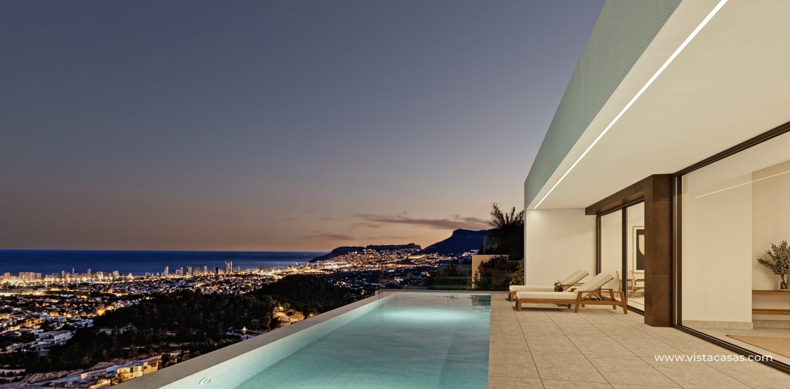 Ny konstruktion - Villa - Benissa
