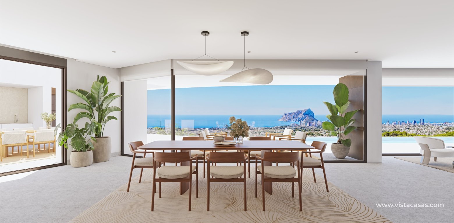 Ny konstruktion - Villa - Benissa