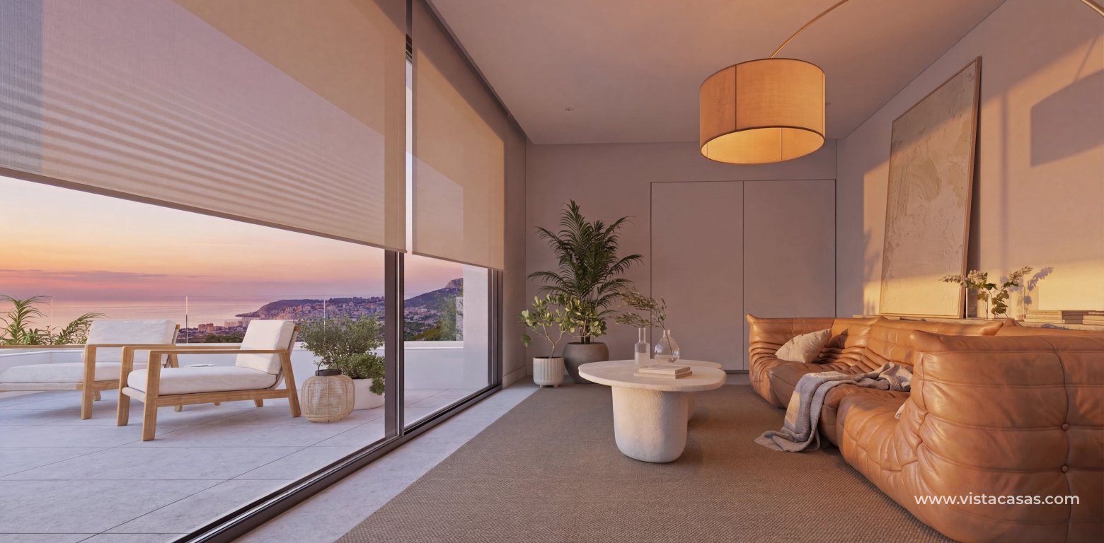 Ny konstruktion - Villa - Benissa