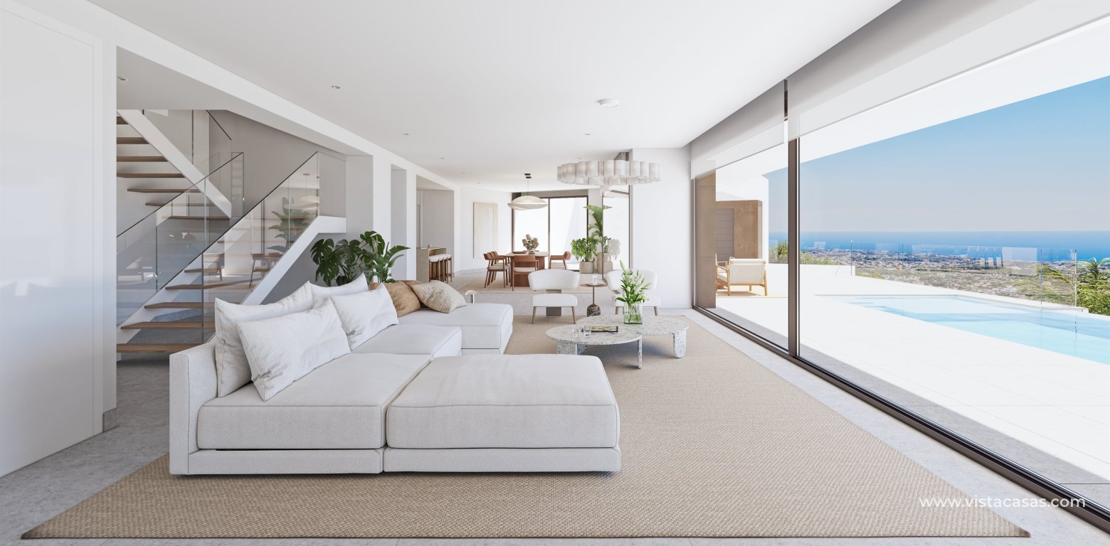Ny konstruktion - Villa - Benissa