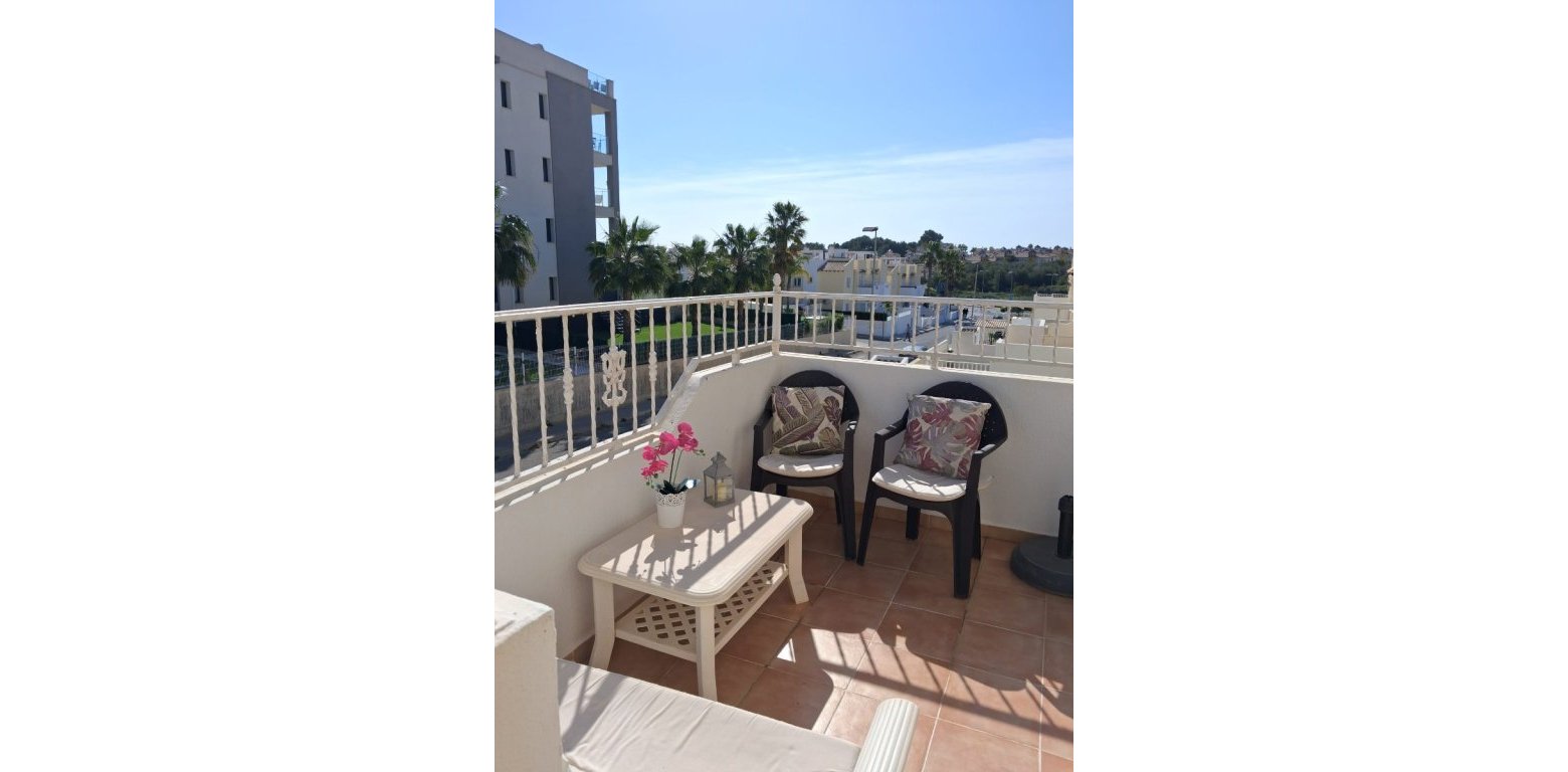 Resale - Apartment - Villamartin