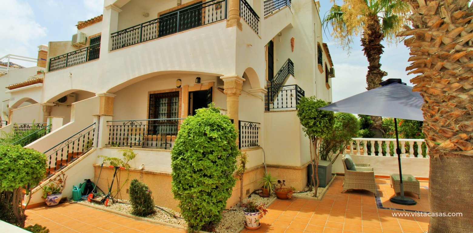 2 Bed Corner Apartment For Sale in R9 Pau 8 Villamartin front